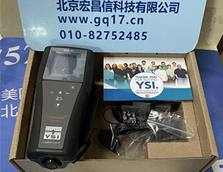美国YSI Pro20 便携式式溶解氧测量仪