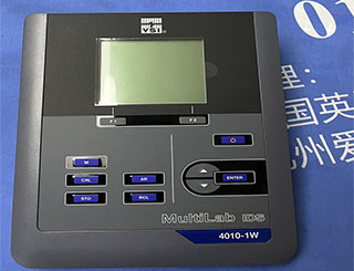 美国YSI 实验室 4010-1W 多参数水质检测仪
