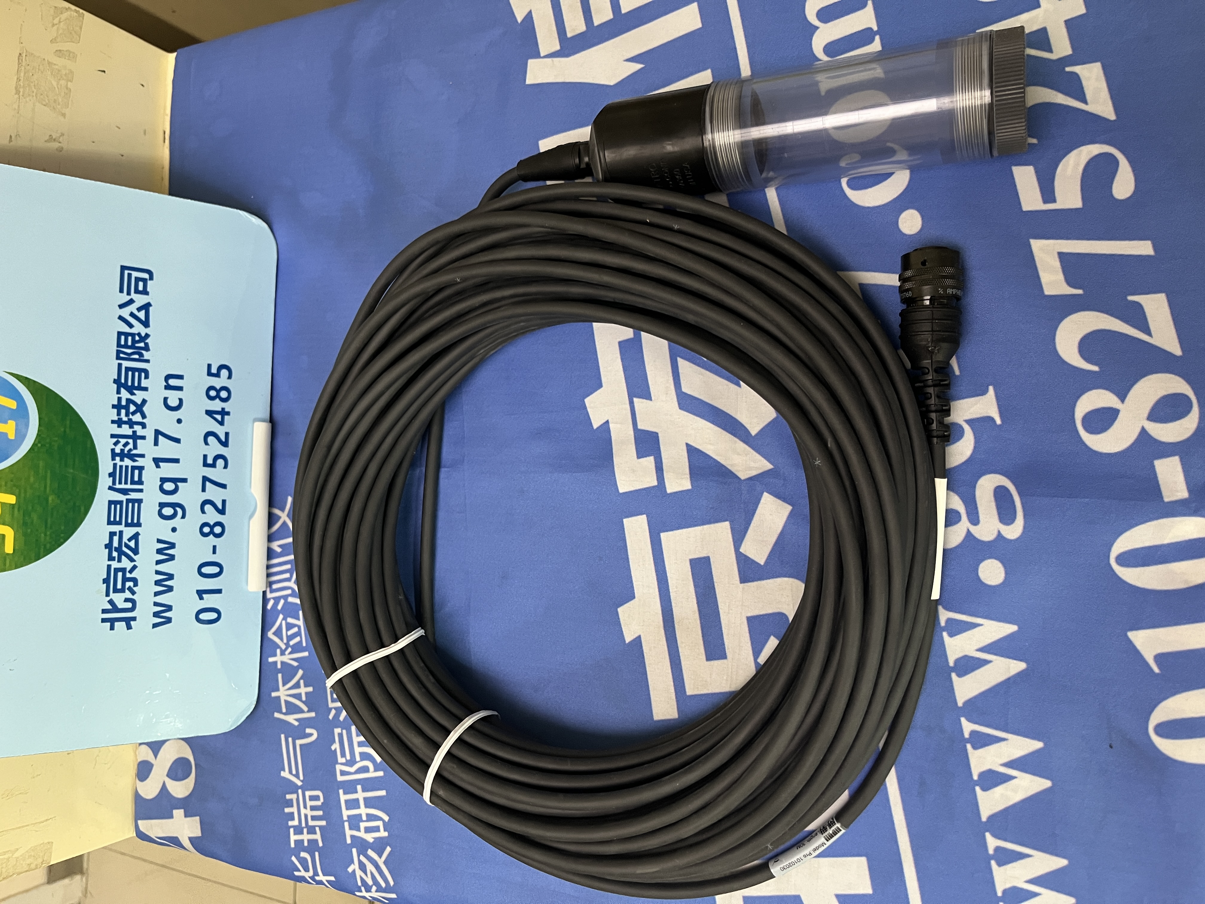 美国YSI ProQuatro 30米野外电缆线
